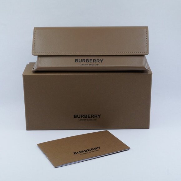 Burberry BE2393D 3961 Rectangle Eyeglasses 55mm – Blue - Picture 8 of 8